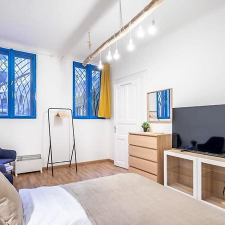 Convenient Apartment At Gastro Driven Location Budapest Eksteriør billede