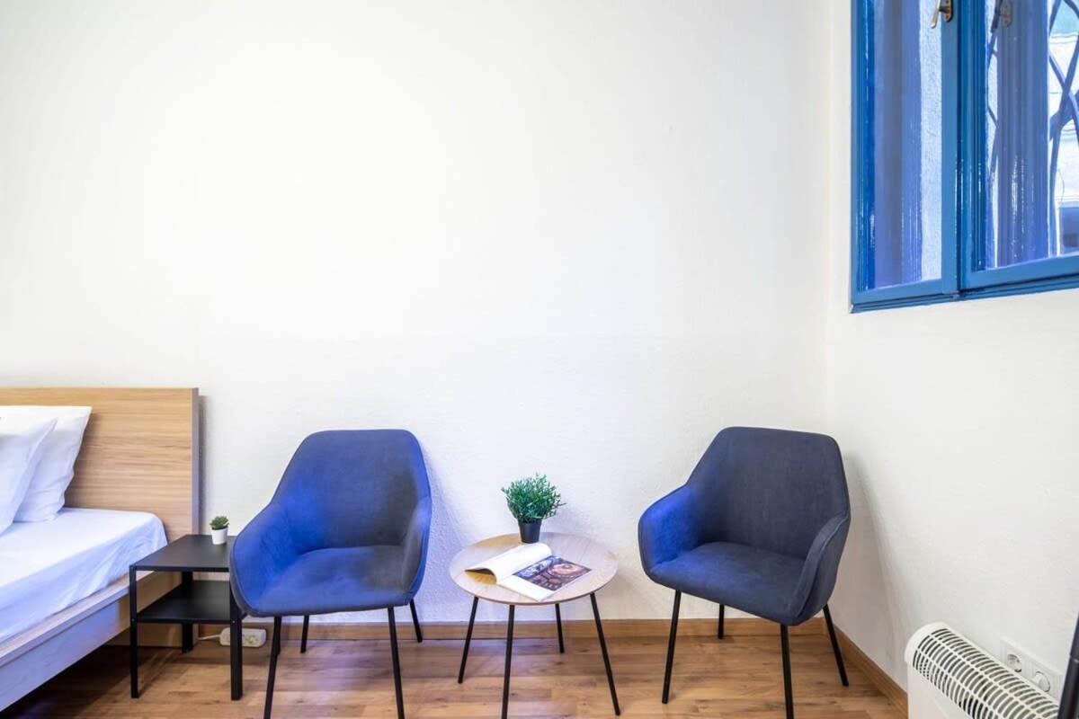 Convenient Apartment At Gastro Driven Location Budapest Eksteriør billede