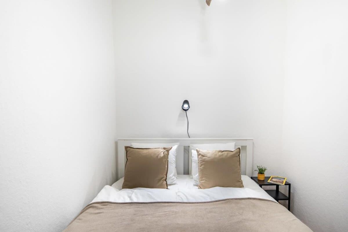 Convenient Apartment At Gastro Driven Location Budapest Eksteriør billede