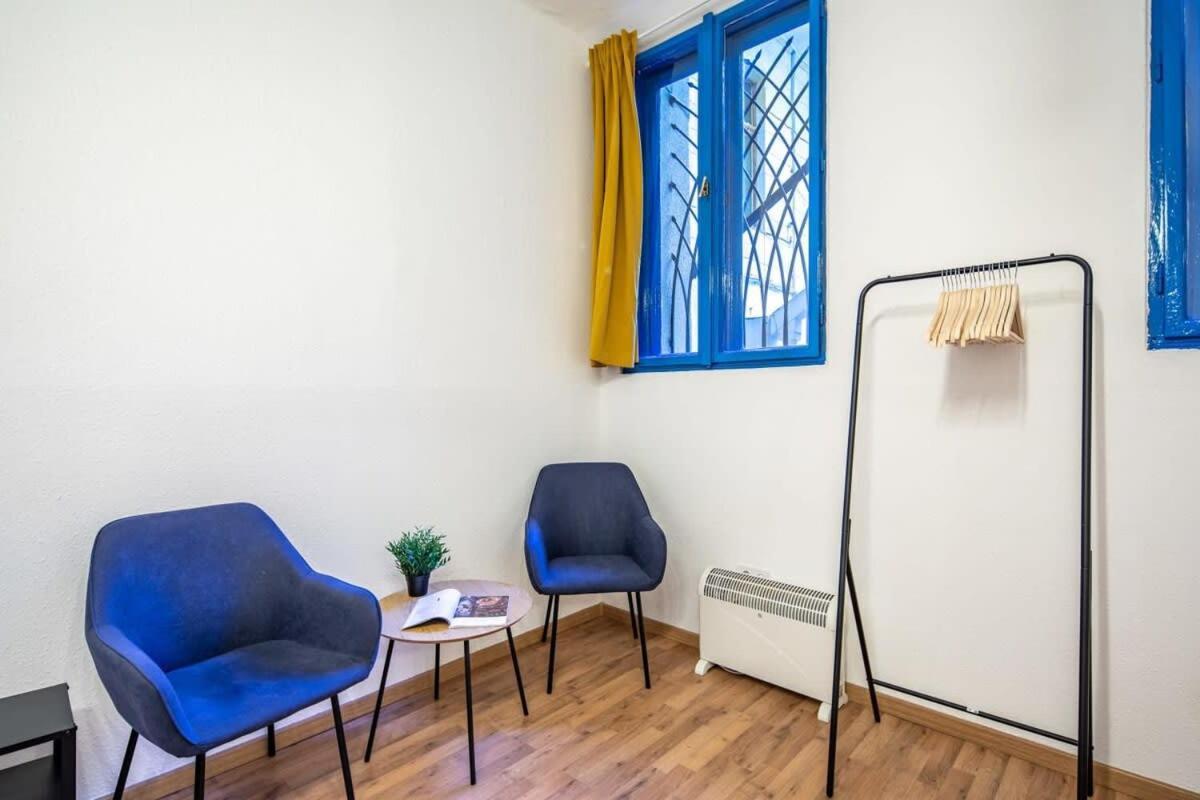 Convenient Apartment At Gastro Driven Location Budapest Eksteriør billede